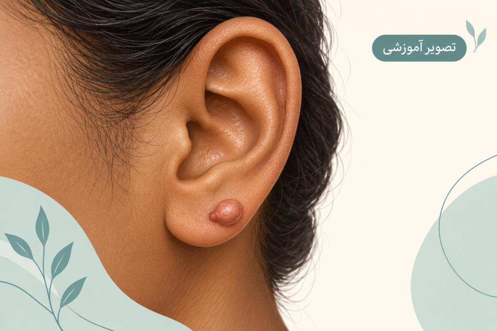 تداوی امراض جلدی